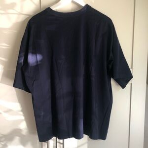 JW Anderson Uniqulo Navy Tee